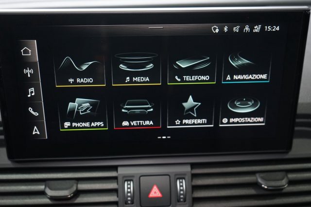 AUDI Q5 usata, con Monitoraggio pressione pneumatici