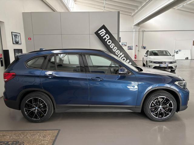 BMW X1 usata, con Airbag laterali