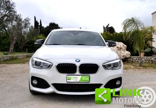 BMW 116 usata, con Airbag