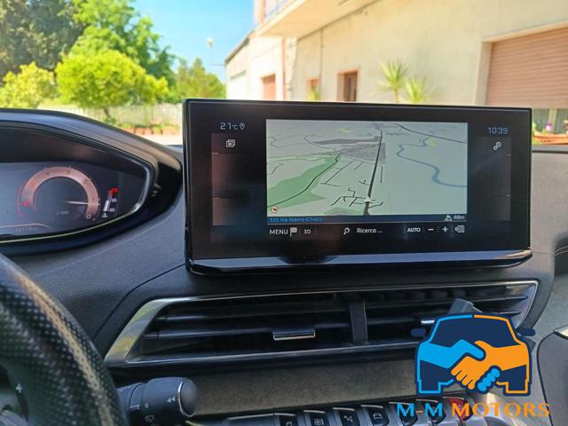 PEUGEOT 3008 usata, con Sistema di navigazione
