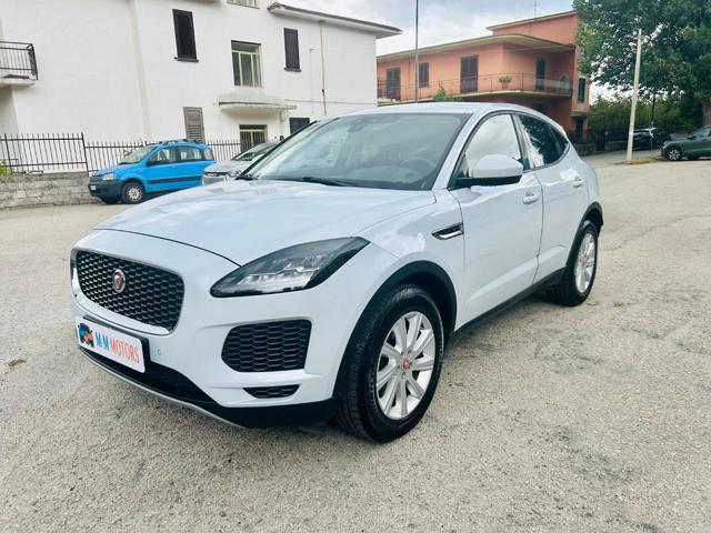 JAGUAR E-Pace usata, con Airbag laterali