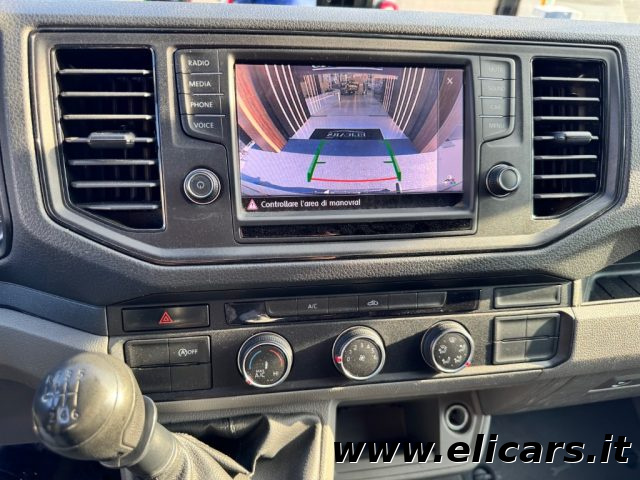 VOLKSWAGEN Crafter usata 8