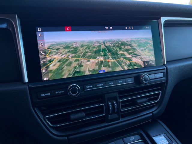 PORSCHE Macan usata, con Chiusura centralizzata