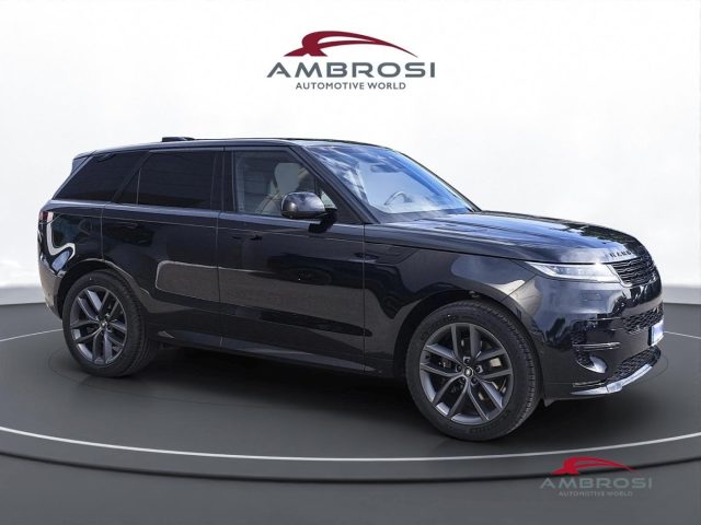 LAND ROVER Range Rover Sport usata 1