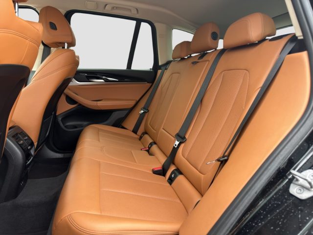 BMW X3 usata 10