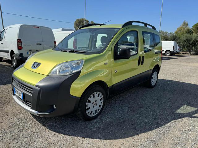 PEUGEOT Bipper usata, con Airbag