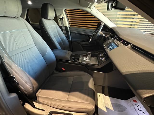 LAND ROVER Range Rover Evoque usata, con Servosterzo