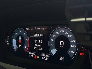 AUDI A3 usata, con Sensore di luce