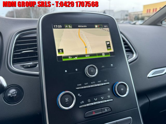 RENAULT Grand Scenic usata, con Controllo trazione