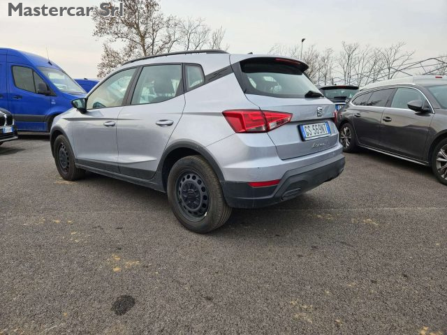 SEAT Arona usata, con Antifurto