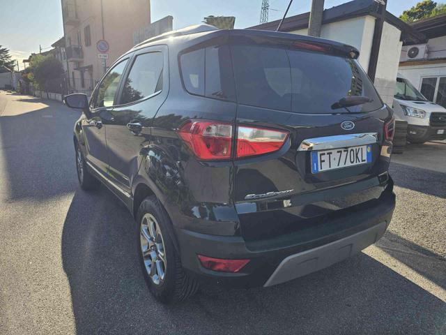 FORD EcoSport usata, con Alzacristalli elettrici