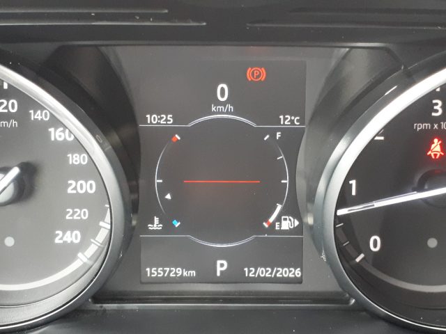 LAND ROVER Discovery usata, con Filtro antiparticolato