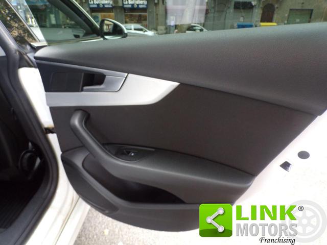 AUDI A5 usata, con Sedile posteriore sdoppiato