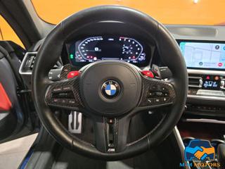 BMW M4 usata, con Fendinebbia