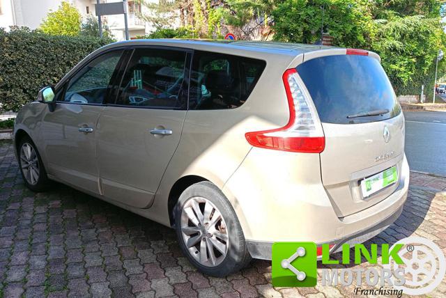 RENAULT Grand Scenic usata, con ESP