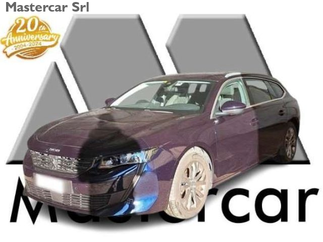 PEUGEOT 508 usata, con ABS