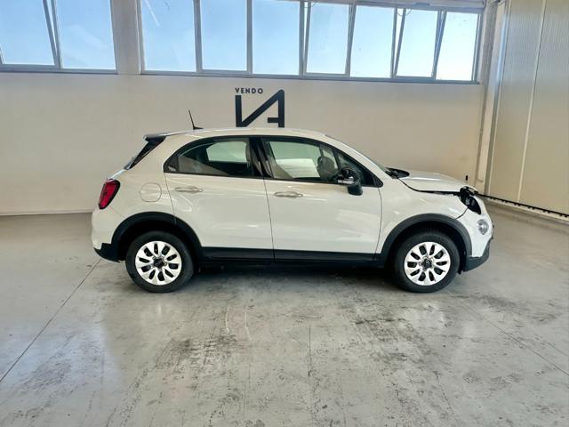 FIAT 500X usata, con Climatizzatore