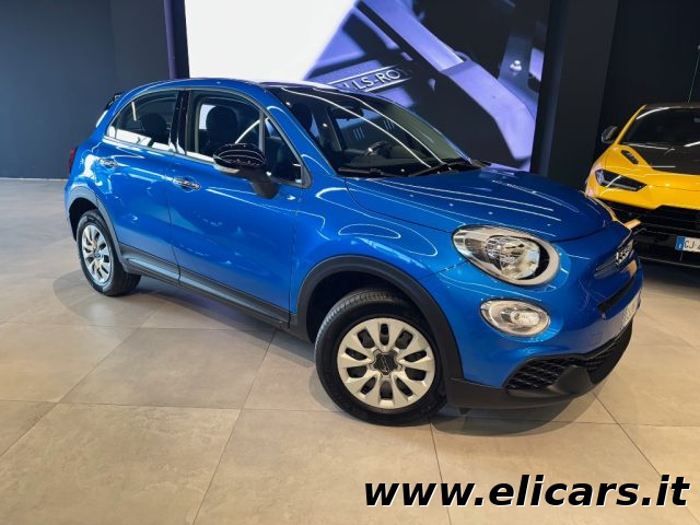 FIAT 500X usata, con ABS