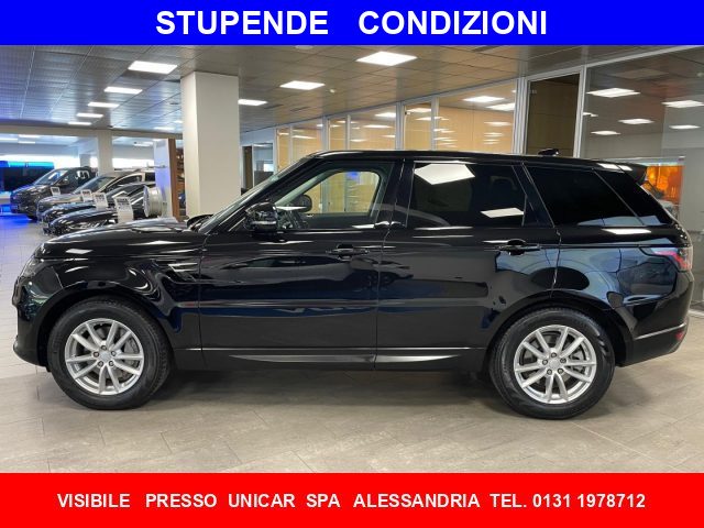 LAND ROVER Range Rover Sport usata, con Cronologia tagliandi