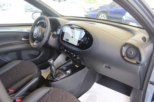 TOYOTA Aygo X usata, con ESP