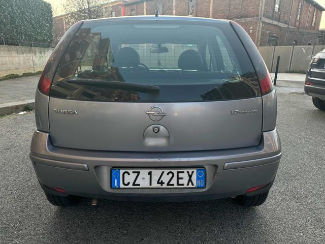 OPEL Corsa usata, con Immobilizzatore elettronico
