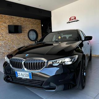 BMW 330 usata, con Cruise Control