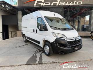 CITROEN Jumper usata, con Autoradio