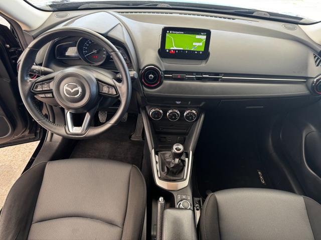 MAZDA CX-3 usata, con Airbag testa