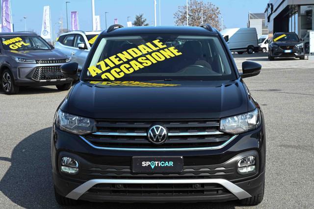 VOLKSWAGEN T-Cross usata, con Airbag