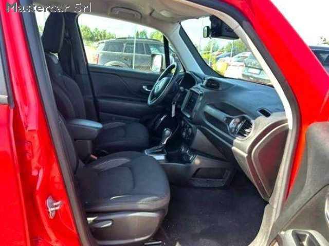 JEEP Renegade usata, con Antifurto