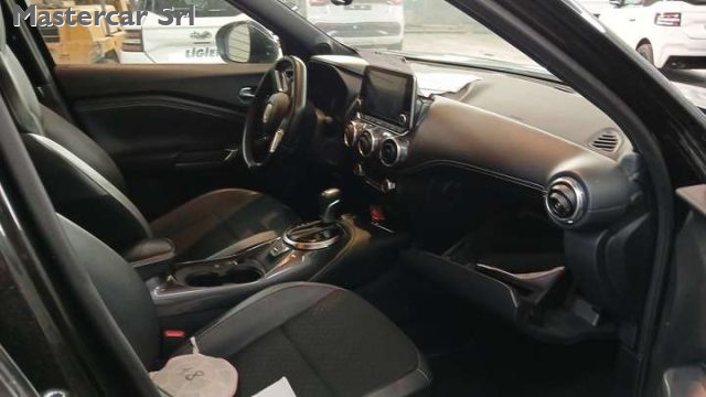 NISSAN Juke usata, con Antifurto