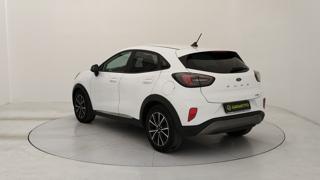 FORD Puma usata, con Airbag laterali