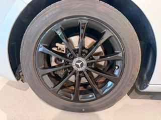 MERCEDES-BENZ B 180 usata, con Climatizzatore