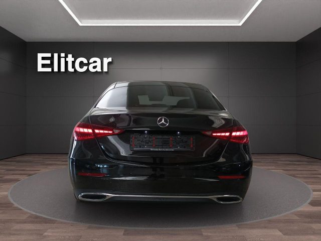 MERCEDES-BENZ C 200 usata, con Autoradio