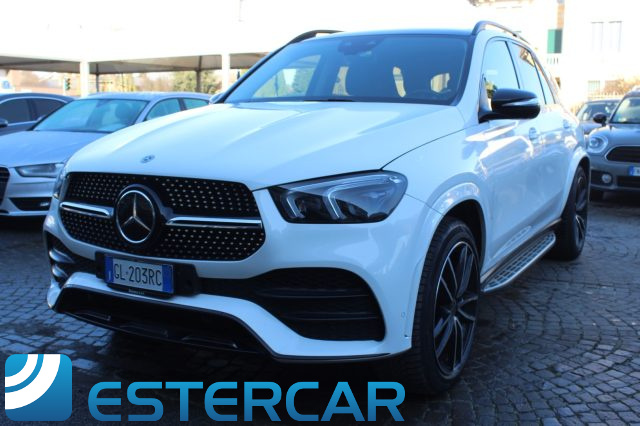 MERCEDES-BENZ GLE 400 usata, con ABS