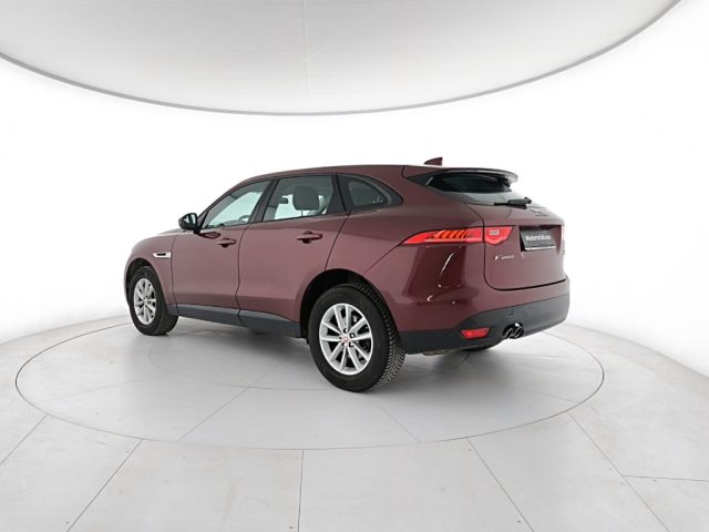 JAGUAR F-Pace usata, con Airbag laterali