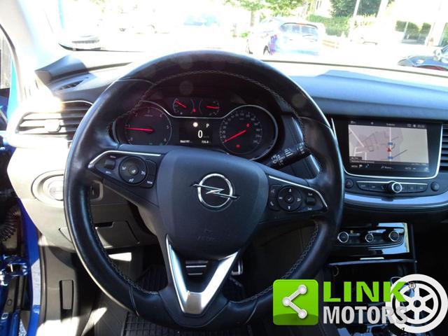 OPEL Grandland X usata, con Bracciolo