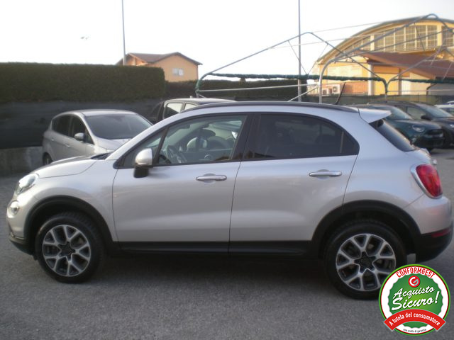 FIAT 500X usata, con Cerchi in lega