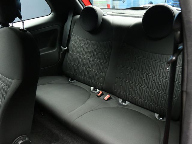 FIAT 500 usata, con Volante in pelle