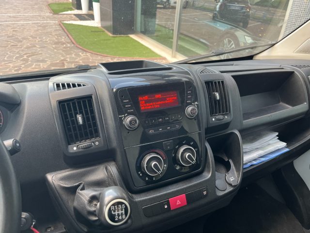 FIAT Ducato usata, con Immobilizzatore elettronico