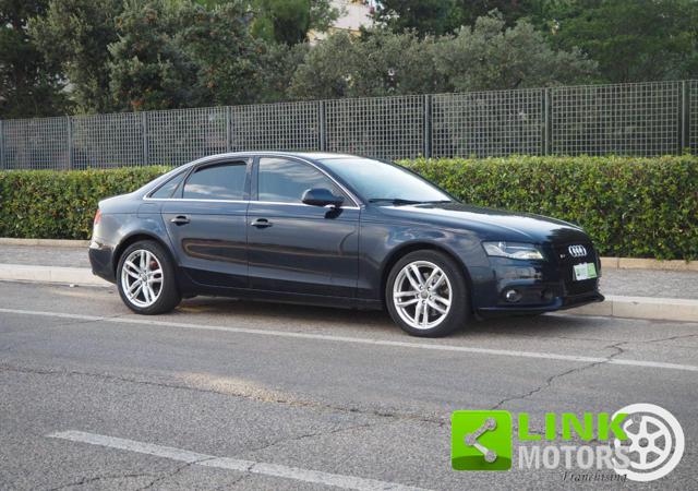 AUDI A4 usata, con Immobilizzatore elettronico