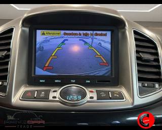 CHEVROLET Captiva usata, con Interni in pelle