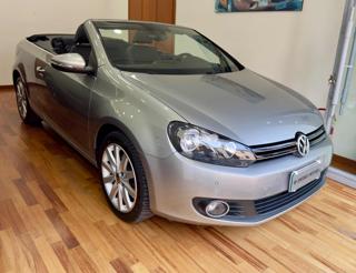 VOLKSWAGEN Golf Cabriolet 1.6 TDI