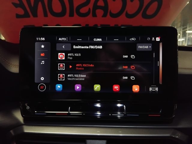 CUPRA Formentor usata, con Frenata d