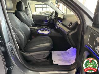 MERCEDES-BENZ GLE 300 usata, con Controllo trazione