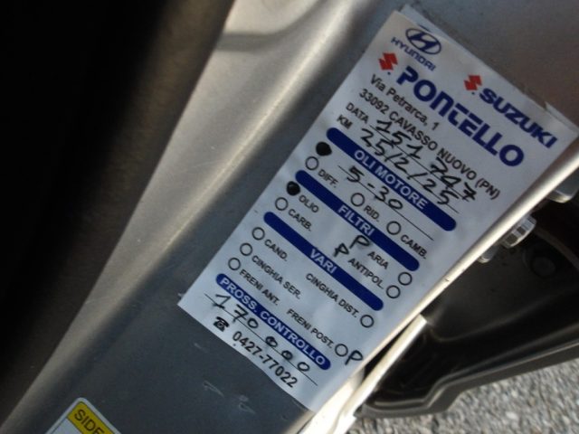 HONDA Jazz usata, con Climatizzatore