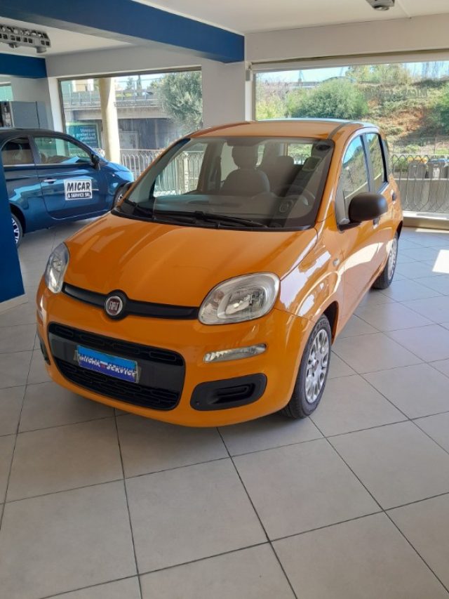 FIAT Panda usata, con ABS