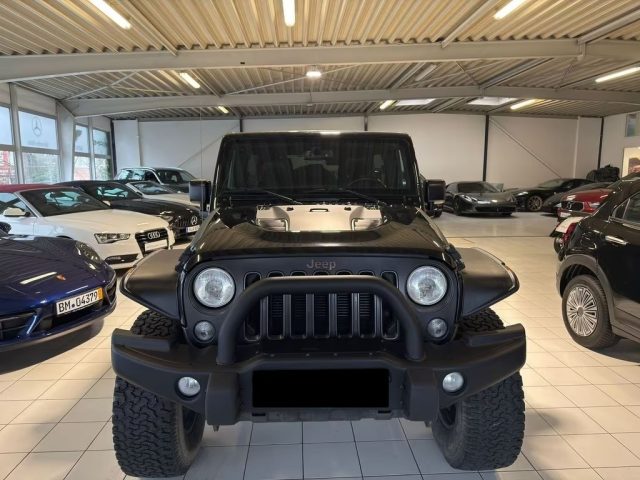 JEEP Wrangler usata, con Airbag