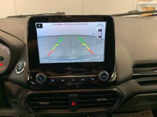 FORD EcoSport usata, con Servosterzo