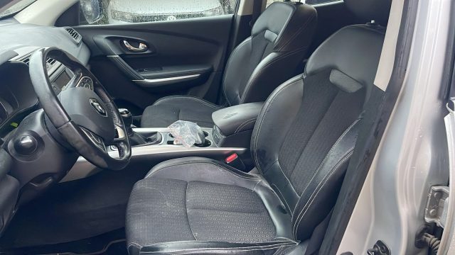RENAULT Kadjar usata, con Controllo trazione